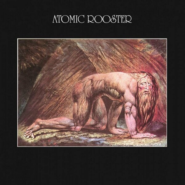 Atomic Rooster – Death Walks Behind You LP