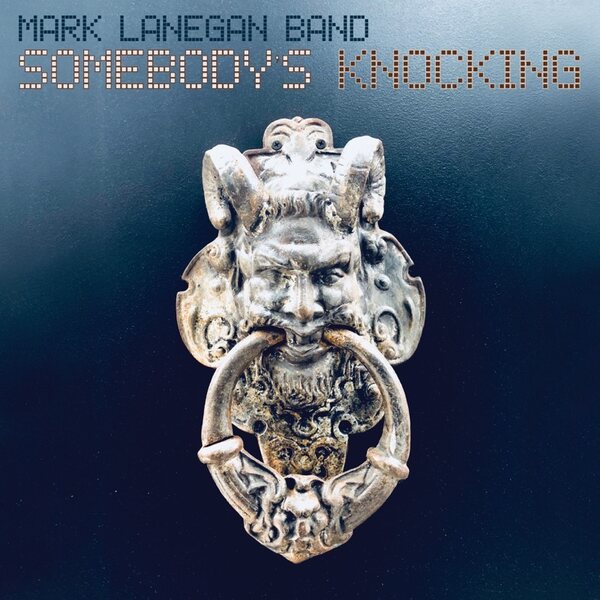 Mark Lanegan Band – Somebody's Knocking 2LP Coloured Vinyl