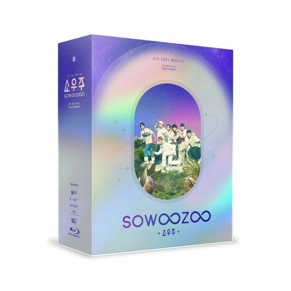 BTS – 2021 MUSTER SOWOOZOO BLU-RAY (3 DISC)
