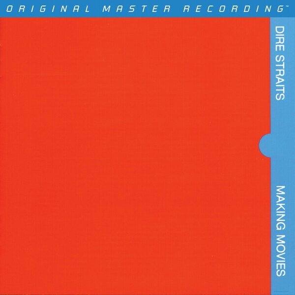 Dire Straits ‎– Making Movies 2LP Original Master Recording