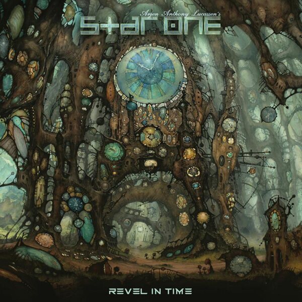 Arjen Anthony Lucassen's Star One – Revel In Time 2CD