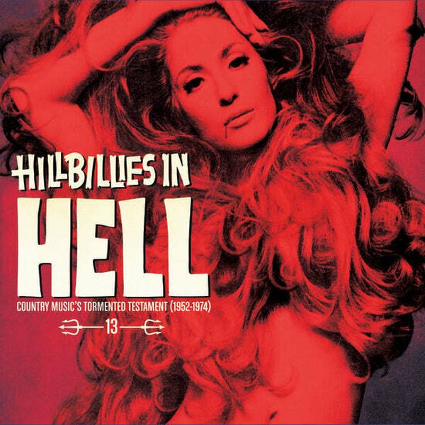Hilbillies In Hell 13 LP Coloured Vinyl
