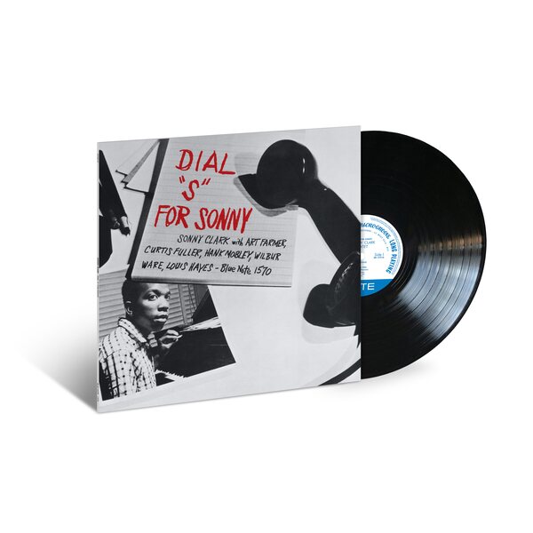 Sonny Clark – Dial "S" For Sonny LP