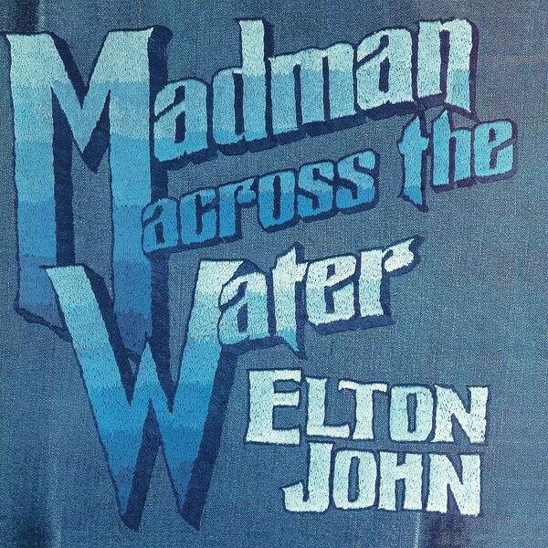 Elton John – Madman Across The Water 3CD+Blu-ray Box Set