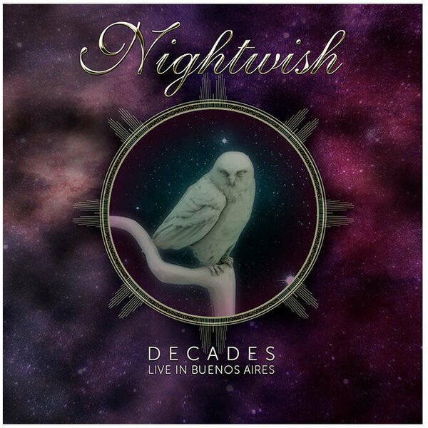 Nightwish ‎– Decades: Live In Buenos Aires 3LP