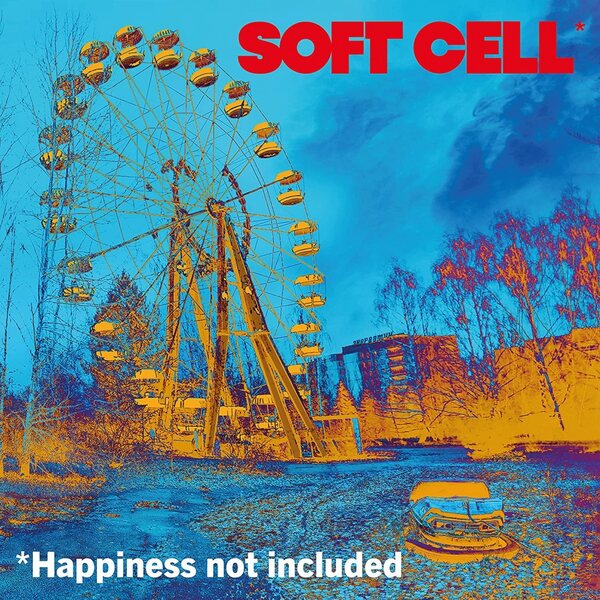 Soft Cell – *Happiness Not Included CD