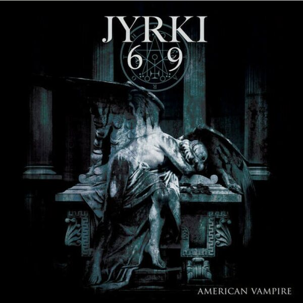 Jyrki 69 – American Vampire LP Blue Vinyl