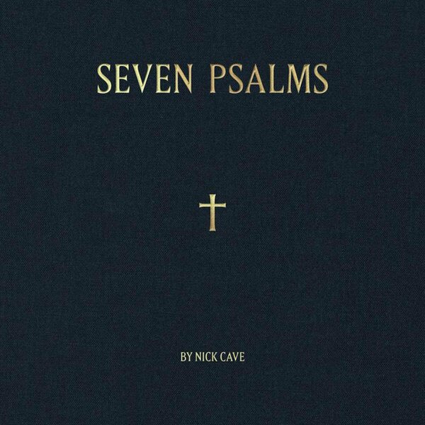 Nick Cave – Seven Psalms 10"