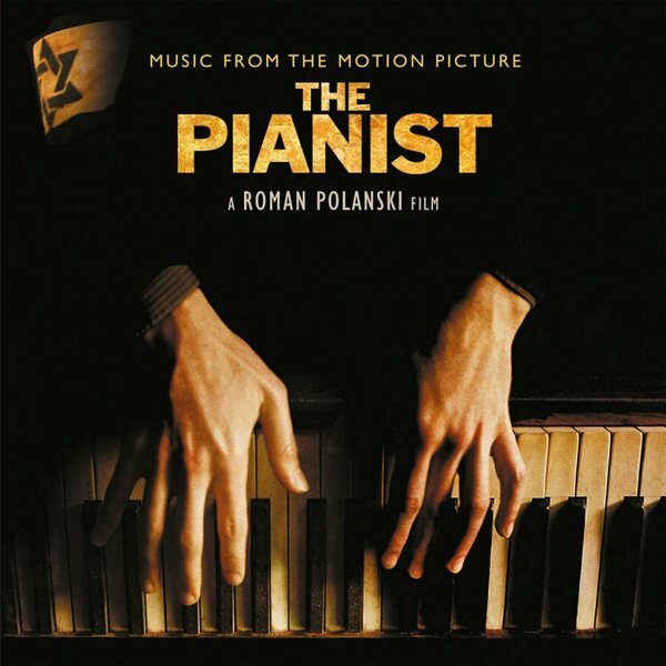 Frédéric Chopin / Wojciech Kilar – The Pianist (Music From The Motion Picture) (A Roman Polanski Film) 2LP