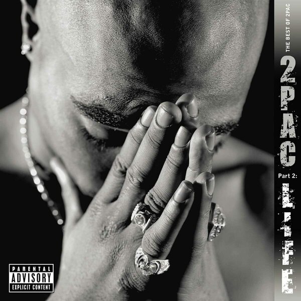 2Pac – The Best Of 2Pac - Part 2: Life 2LP