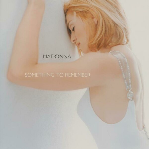 Madonna ‎– Something To Remember LP