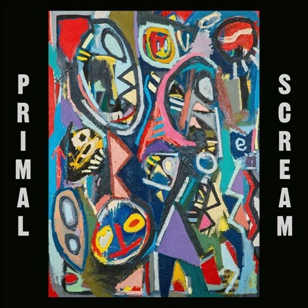 Primal Scream – Shine Like Stars (Andrew Weatherall Remix) 12"