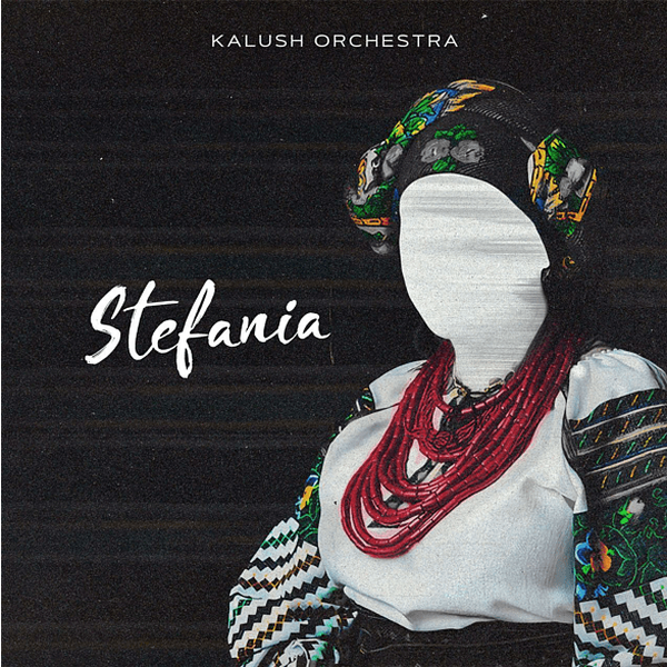 Kalush Orchestra – Stefania CDs