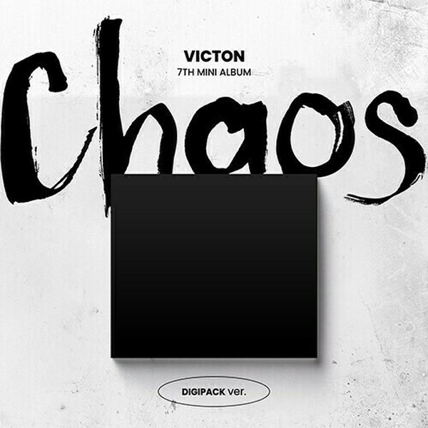 VICTON – CHAOS CD (Digipack Version)