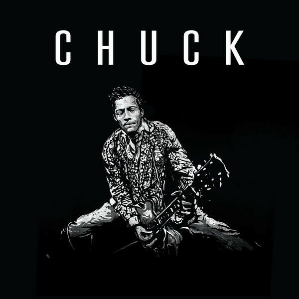 Chuck Berry ‎– Chuck LP