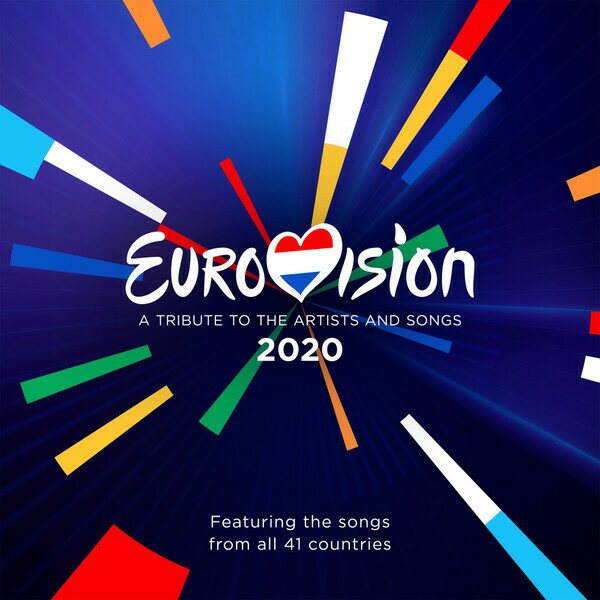 Eurovision 2020 - A Tribute To The Artists And Songs 2CD