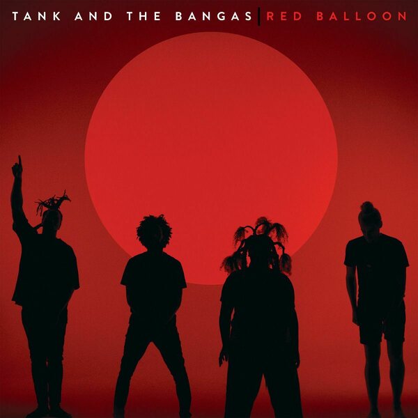 Tank and the Bangas ‎– Red Balloon LP
