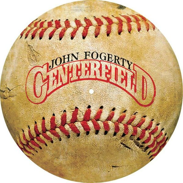 John Fogerty ‎– Centerfield / Rock And Roll Girls 12" Picture Disc