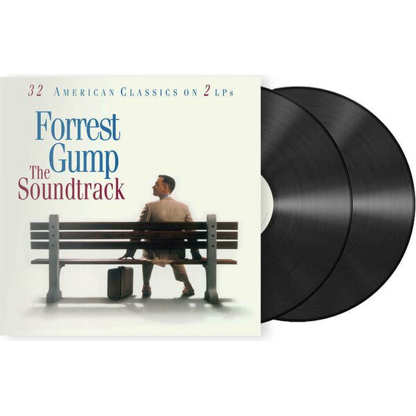 Forrest Gump (The Soundtrack) 2LP