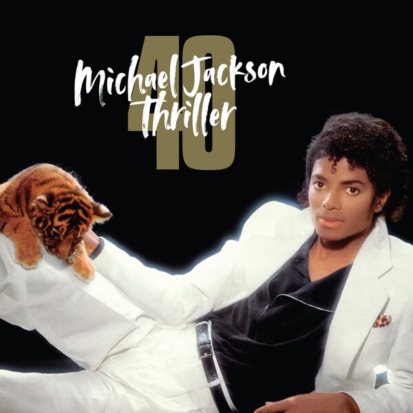 Michael Jackson – Thriller LP 40th Anniversary