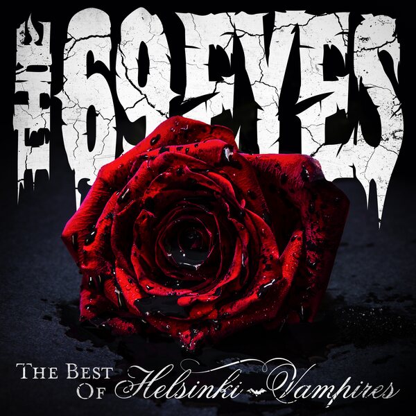69 Eyes ‎– The Best Of Helsinki Vampires 2LP