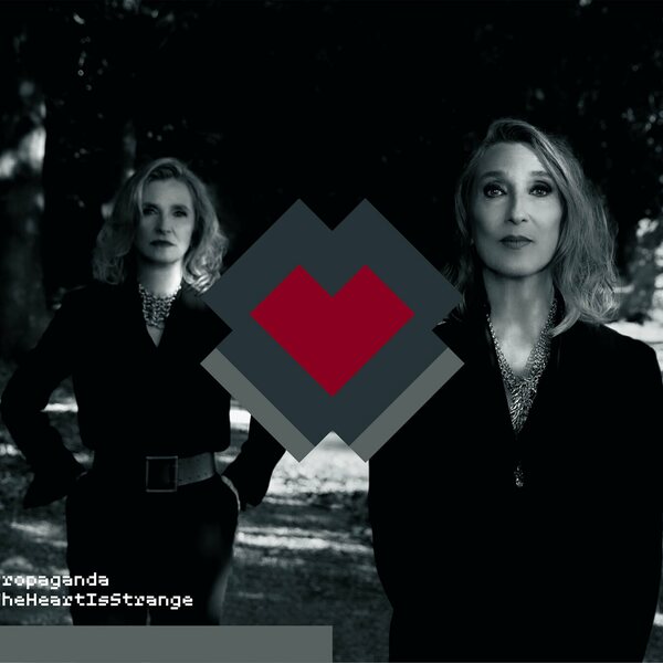 XPropaganda – The Heart Is Strange 2CD Special Edition