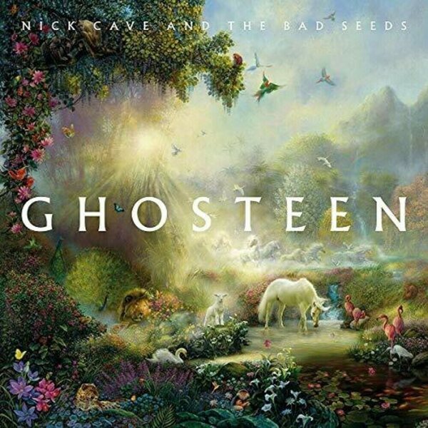 Nick Cave And The Bad Seeds ‎– Ghosteen CD