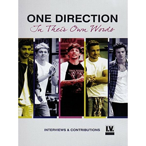 One Direction ‎– In Their Own Words DVD