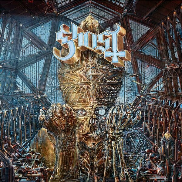 Ghost – Impera LP Coloured Vinyl