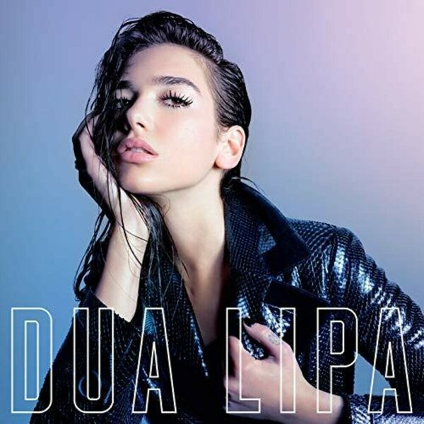 Dua Lipa – Dua Lipa LP