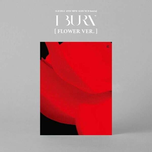 (G)I-DLE – I Burn CD (Flower Version)