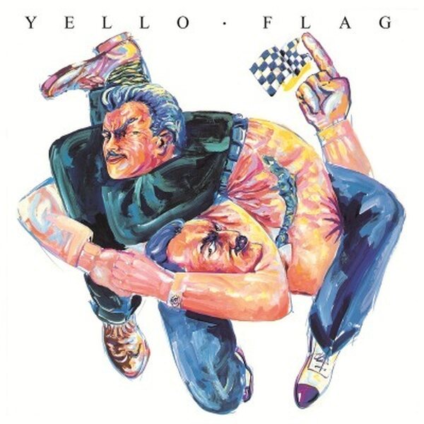 Yello ‎– Flag LP
