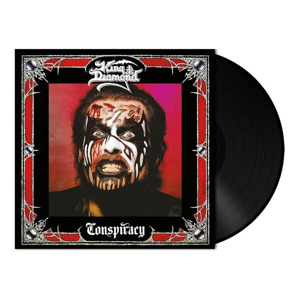 King Diamond ‎– Conspiracy LP