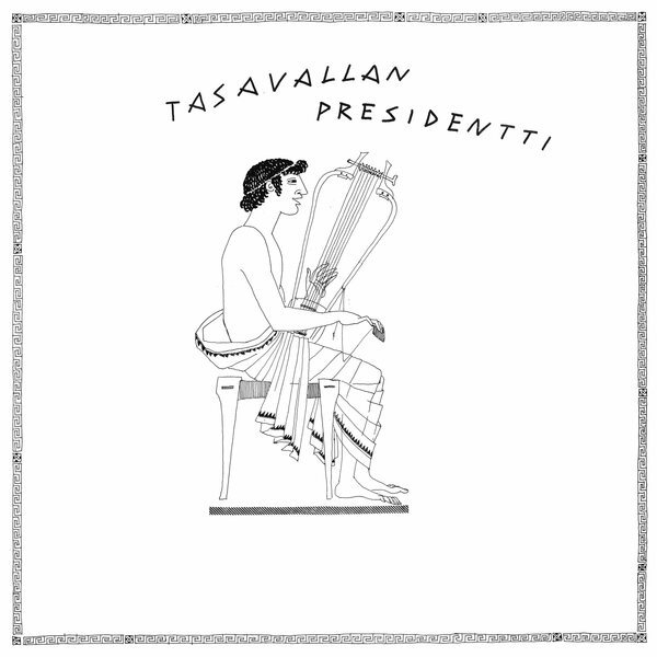 Tasavallan Presidentti ‎– Tasavallan Presidentti CD