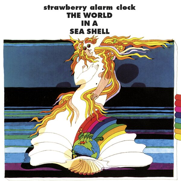 Strawberry Alarm Clock ‎– The World In A Sea Shell CD