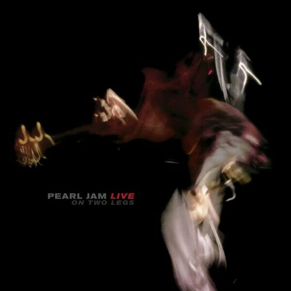 Pearl Jam – Live On Two Legs 2LP Coloured Vinyl