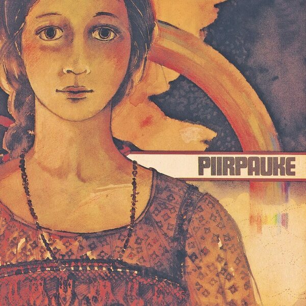 Piirpauke ‎– Piirpauke LP Gold Vinyl