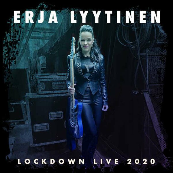 Erja Lyytinen – Lockdown Live 2020 CD+DVD