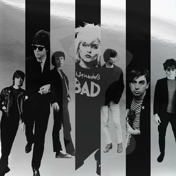 Blondie – Against The Odds 1974–1982 10LP+10"+7" Box Set