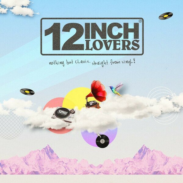 Various Artists – 12 Inch Lovers 1 2x12"