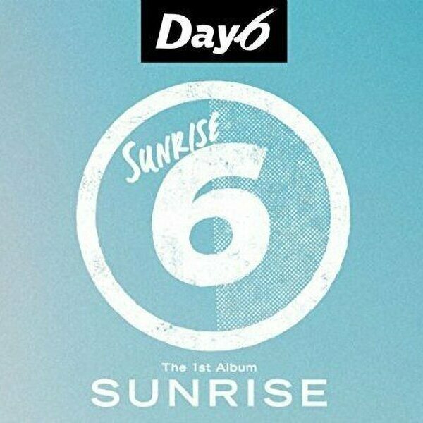 Day6 – Sunrise CD