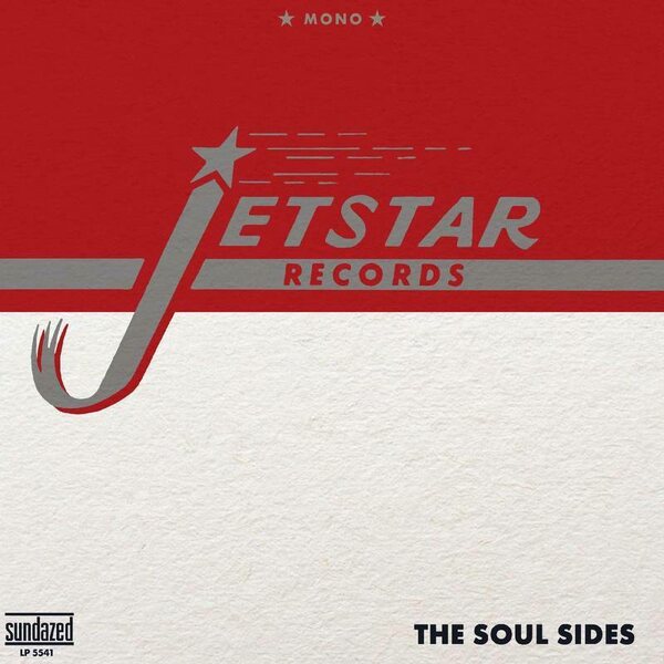 Jetstar Records – The Soul Sides LP Coloured Vinyl