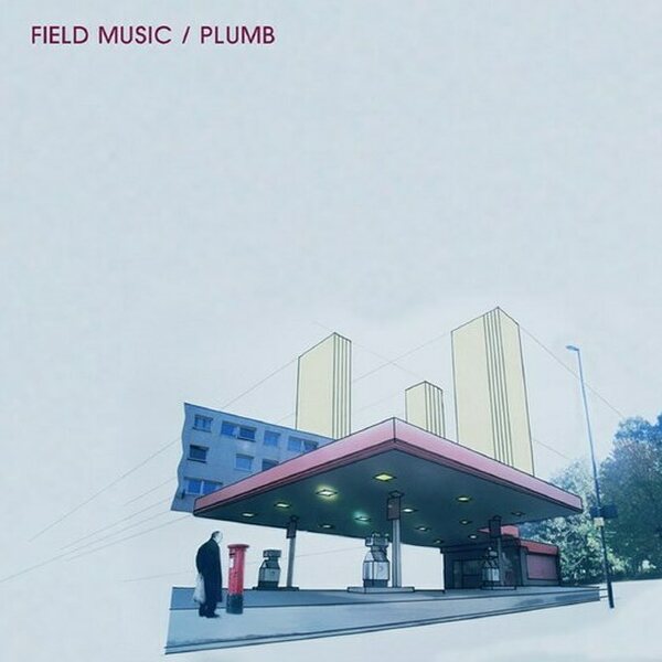 Field Music – Plumb LP Coloured Vinyl