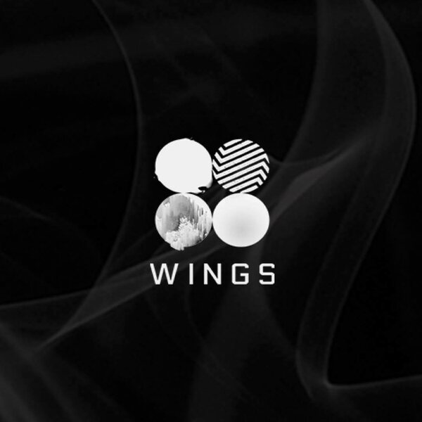 BTS ‎– Wings CD