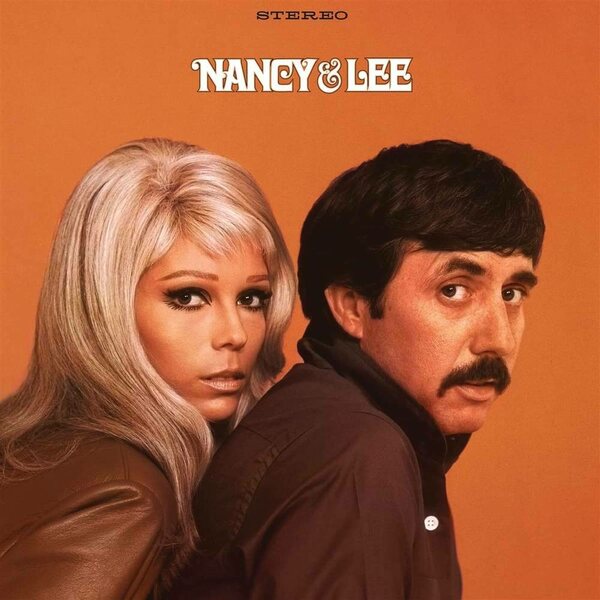 Nancy Sinatra and Lee Hazlewood – Nancy & Lee LP Coloured Vinyl