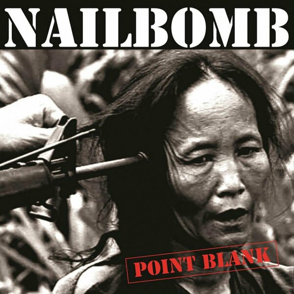 Music On Vinyl Nailbomb – Point Blank LP Coloured Vinyl