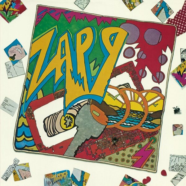 Zapp – Zapp LP Coloured Vinyl