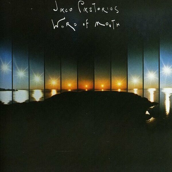 Jaco Pastorius ‎– Word Of Mouth CD