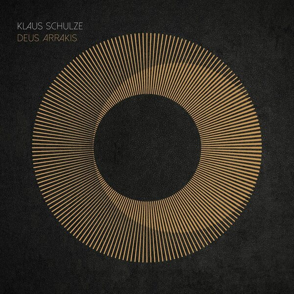 Klaus Schulze – Deus Arrakis CD Digipak