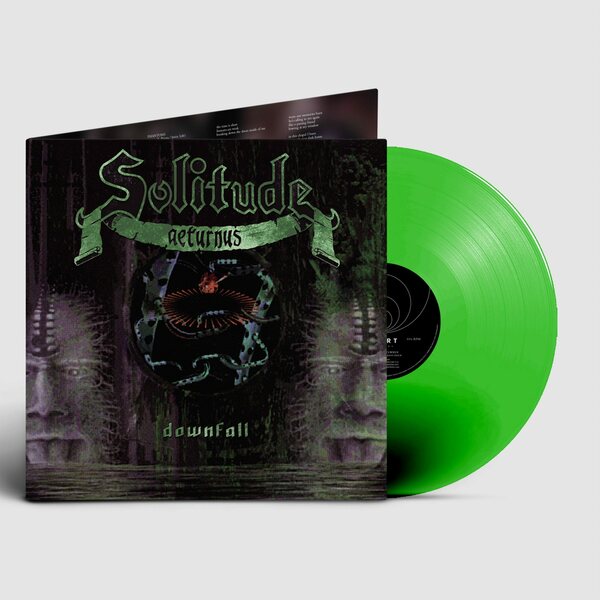 Solitude Aeturnus – Downfall LP Coloured Vinyl